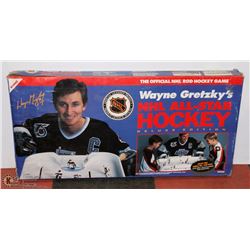 WAYNE GRETZKY'S NHL ALL-STAR HOCKEY DELUXE EDITION