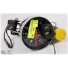 Image 1 : AUTOGAGE PERFORMANCE TACHOMETER W/ FLASH