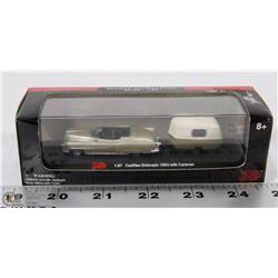 NEW MALIBU INTERNATIONAL 1:87 DIECAST MODEL