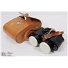 Image 1 : HARPER'S 7X35 BINOCULARS IN A LEATHER CASE