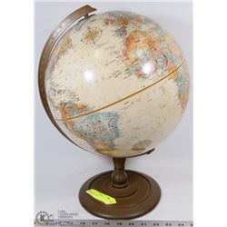 VINTAGE GLOBE