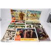 Image 1 : BOX OF 9 MOVIE LOBBY CARDS