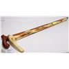Image 1 : 2 WOOD WALKING CANES