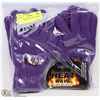 Image 1 : 2PK LADIES "HEAT WAVE" GLOVES