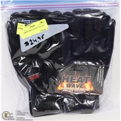 2PK MENS "HEAT WAVE" GLOVES