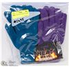 Image 1 : 2PK LADIES "HEAT WAVE" GLOVES