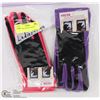 Image 1 : 2PK LADIES TEXTING GLOVES LARGE