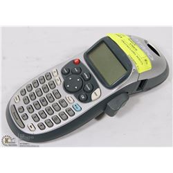 DYMO LETRATAG LABEL MAKER