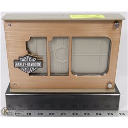 HARLEY DAVIDSON OF EDMONTON 110 YEARS LIGHT UP