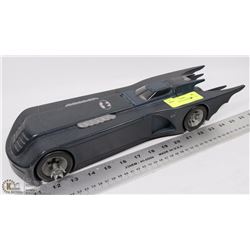 VINTAGE 1993 BATMOBILE 17” LONG