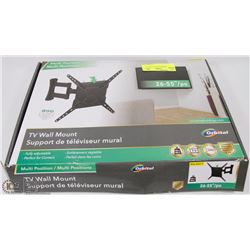 NEW ROTATING TV WALL MOUNT 26”-55”