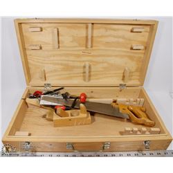 KIDS TOOL BOX W/ KIDS TOYS