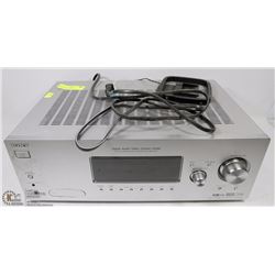 SONY MULTI CHANNEL AV RECEIVER STR-DG500