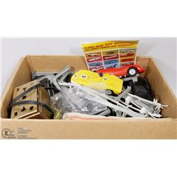 ELDON OVER & UNDER ROAD RACE SET