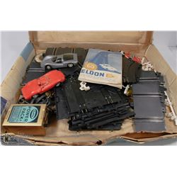 ELDON CHICANE SPECIAL ROAD RACE SET