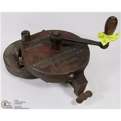 KEYSTONE RAILROAD TOOL GRINDER