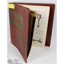 1949 NASH SERVICE MANUAL