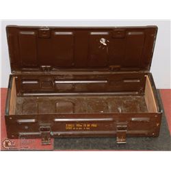MILITARY AMMO BOX