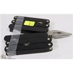 LOT OF 3 MULTI TOOLS