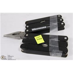 LOT OF 3 MULTI TOOLS