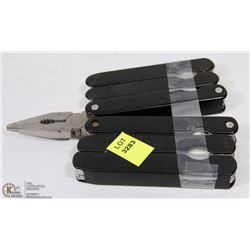 LOT OF 3 MULTI TOOLS