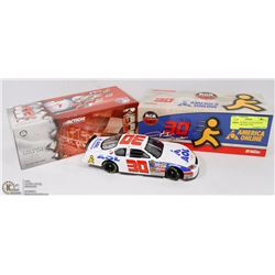 NASCAR ACTION LTD ED.JOHNNY SAUTER  DIE CAST CAR