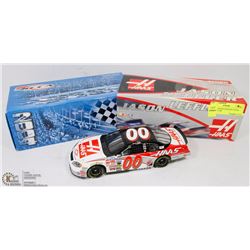NASCAR JASON LEFFLER LTD ED.  DIE CAST CAR