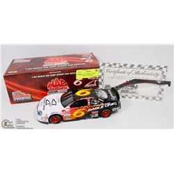 NASCAR LTD. ED MAC TOOLS  EAGLE ONE #6   DIE CAST