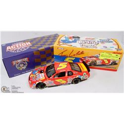 NASCAR LTD. ED KELLOGGS TERRY LABONTE  DIE CAST