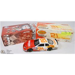 NASCAR REESES WHITE CHOCOLATE KEVIN HARVICK DIE