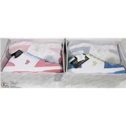 LOT OF TWO PAIRS OF WOMENS SHOES SIZE 7