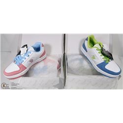 LOT OF TWO PAIRS OF WOMENS SHOES SIZE 6