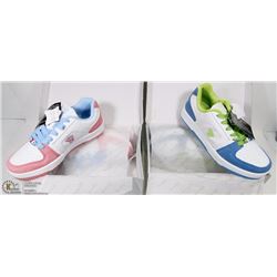 LOT OF TWO PAIRS OF WOMENS SHOES SIZE 6