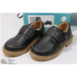 NEW TWINKIE SIZE 10 BLACK KIDS SHOES