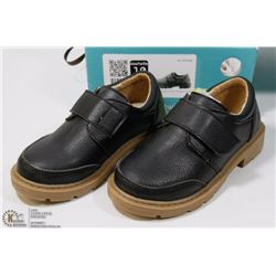 NEW TWINKIE SIZE 10 BLACK KIDS SHOES