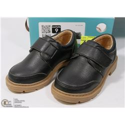 NEW TWINKIE SIZE 9 BLACK KIDS SHOES