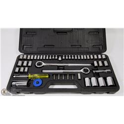 NEW 52 PC SOCKET SET