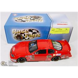 NASCAR RACE FANS GO RACING DIE CAST