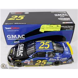 NASCAR 2005 PREFERRED SERIES DIE CAST