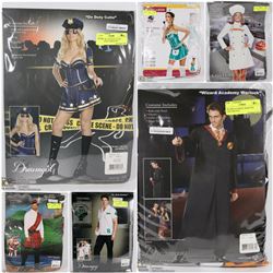 FEATURED ITEMS: HALLOWEEN COSTUMES FOR HIM AND HER