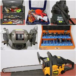 FEATURED ITEMS: TOOLS, TOOLS, TOOLS!
