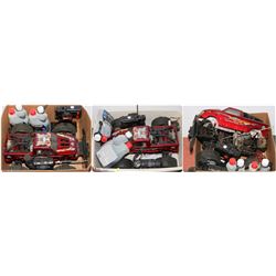 FEATURED ITEMS: GAS POWER REMOTE CONTROL TRUCKS!