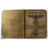 Image 2 : GERMAN WII NAZI DOCUMENT SS DIRLEWANGER