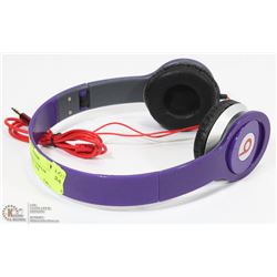 REPLICA BEATS OVER EAR HEADPHONES   NEW