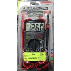 INNOVA 3320 AUTO RANGING DIGITAL MULTIMETER