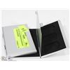 LOT OF 2 ALUMINUM SD MEMORY CARD HOLDERS