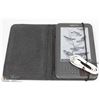 AMAZON KINDLE WITH KEYBOARD,CASE WITH