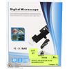 DIGITAL MICROSCOPE 50-500 MAGNIFICATION