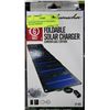 SCHUMACHER 6WATT FOLDABLE SOLAR CHARGER