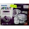 Image 1 : PHILIPS SINGLE ELECTRIC BREAST PUMP